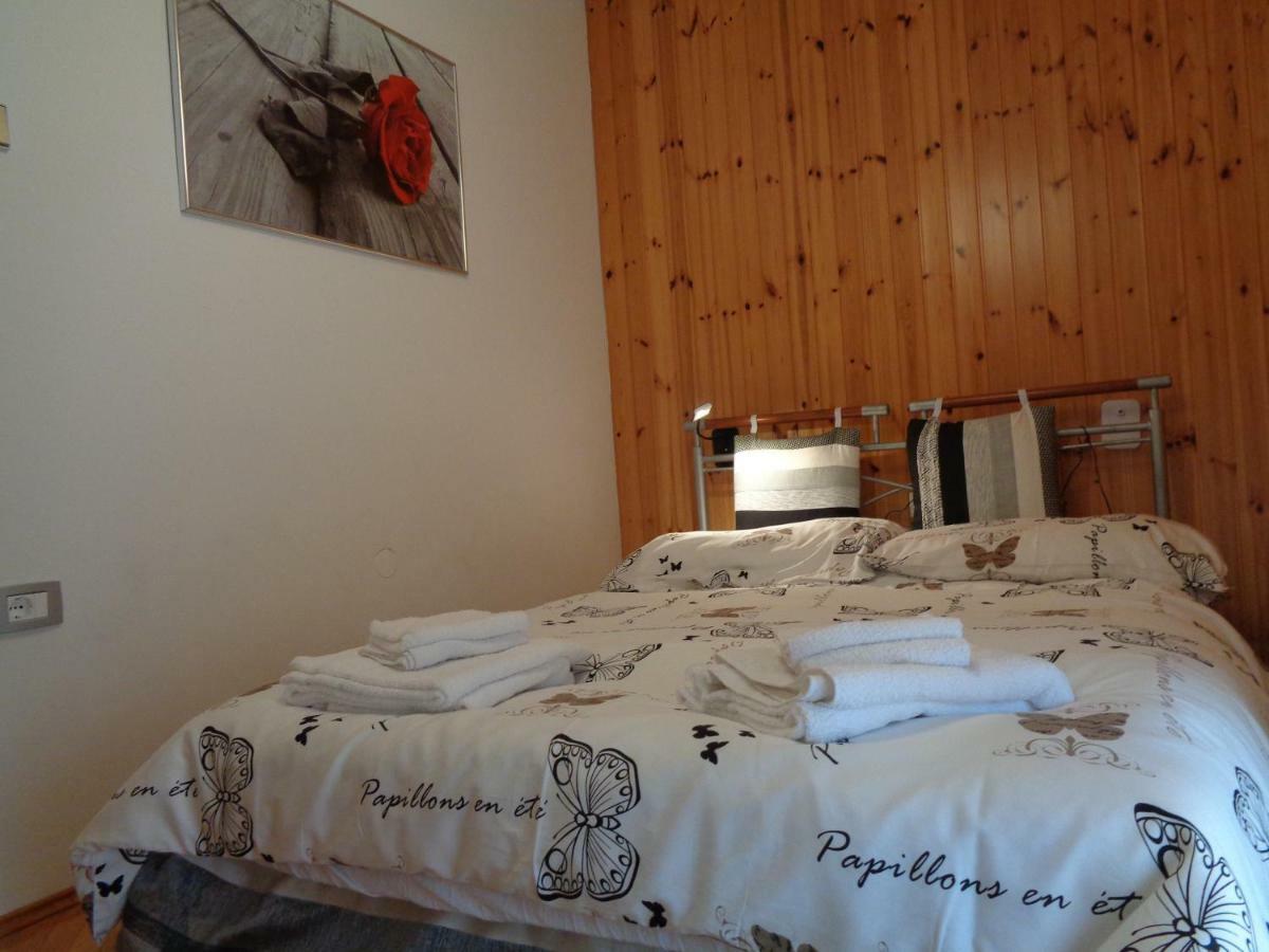 Apartment Japka Bovec Ngoại thất bức ảnh