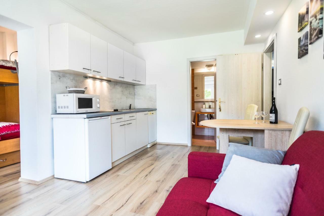 Apartment Japka Bovec Ngoại thất bức ảnh