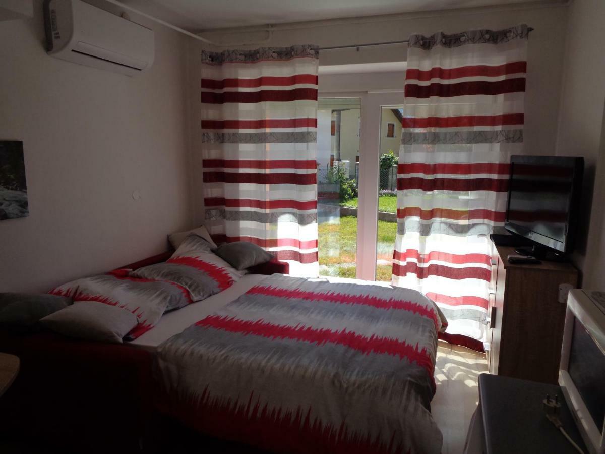 Apartment Japka Bovec Ngoại thất bức ảnh